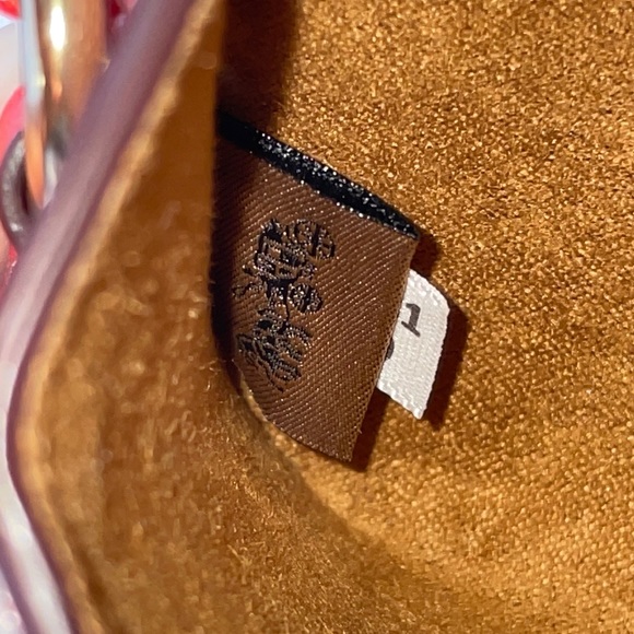 Coach Cherry Print Sunglass Case - Picture 8 of 11